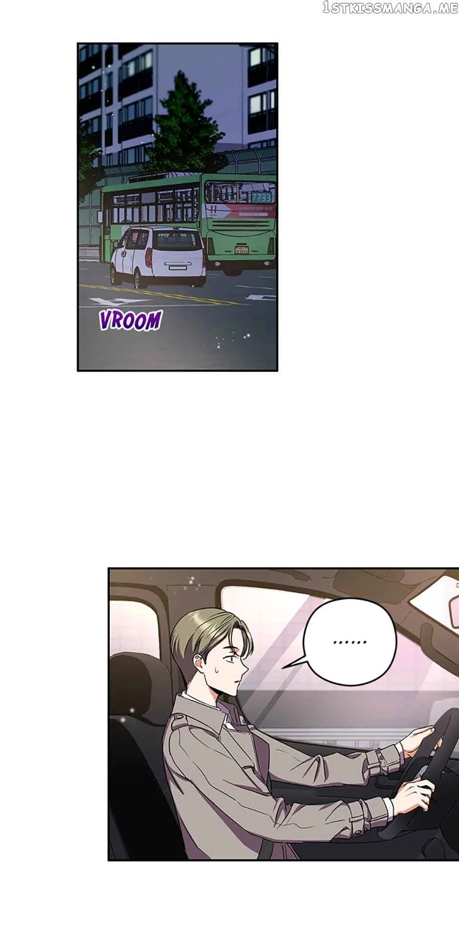 A Kiss Is Not Enough Chapter 9 page 21