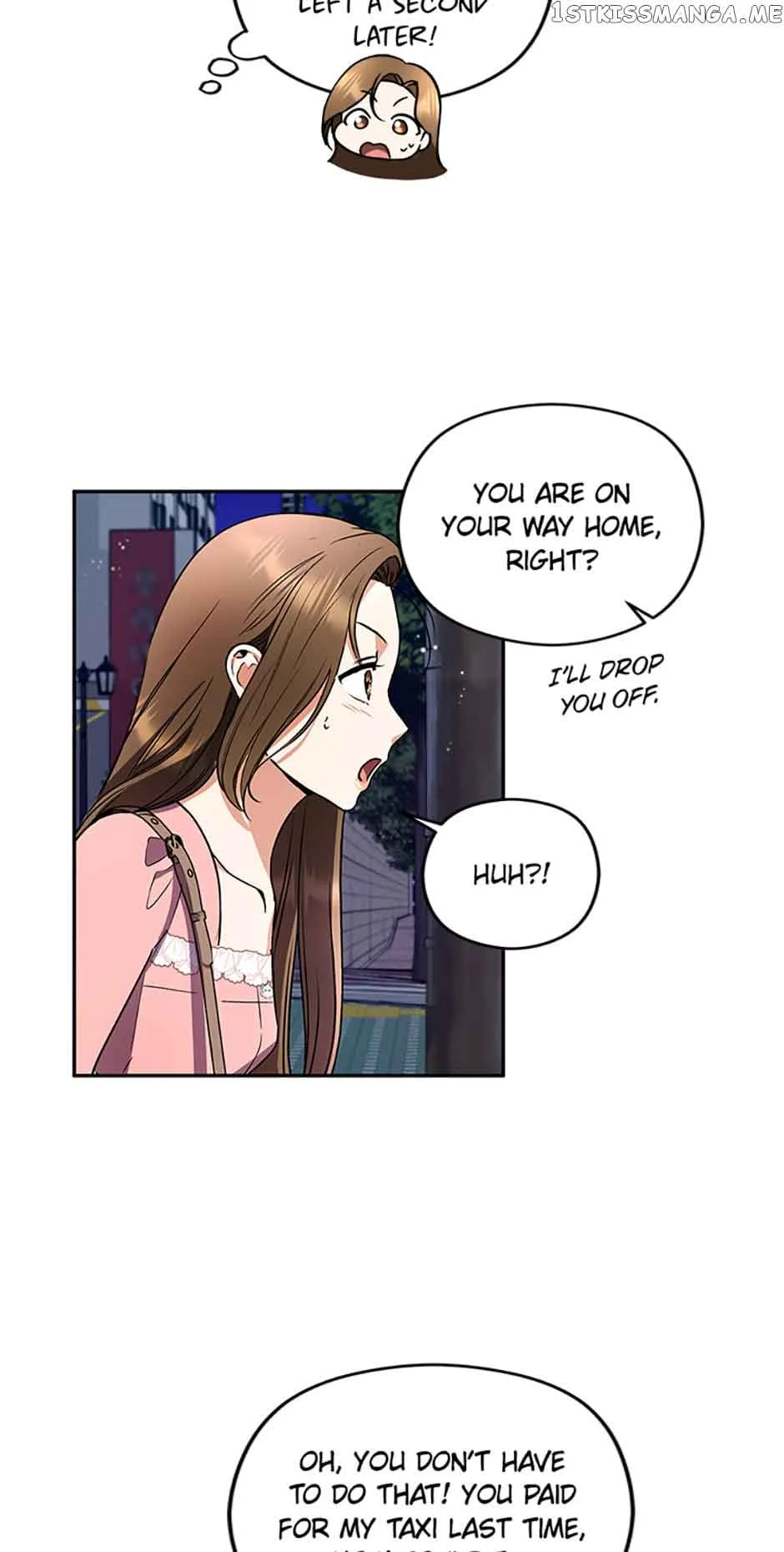 A Kiss Is Not Enough Chapter 9 page 17