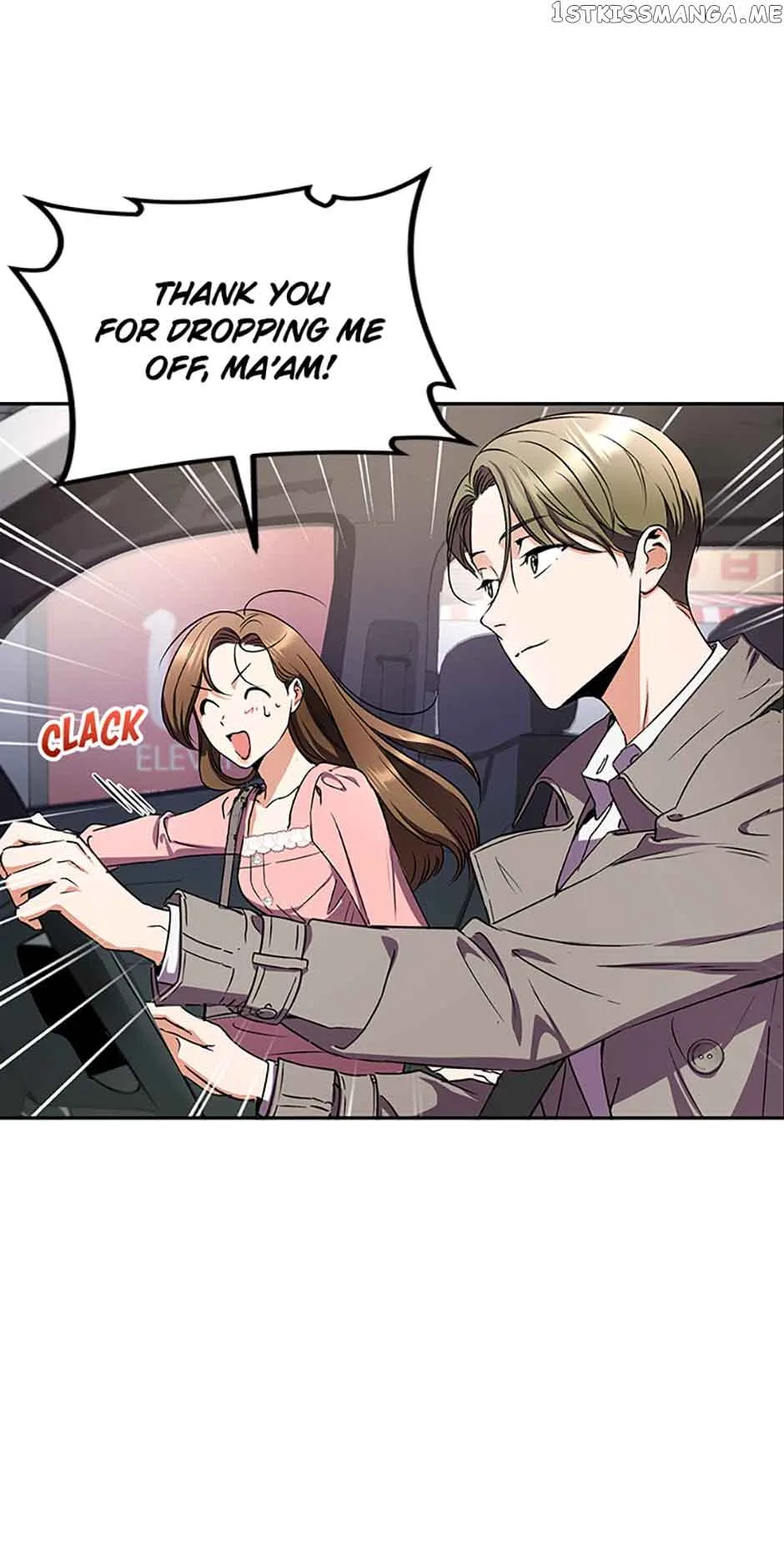 A Kiss Is Not Enough Chapter 9 page 19
