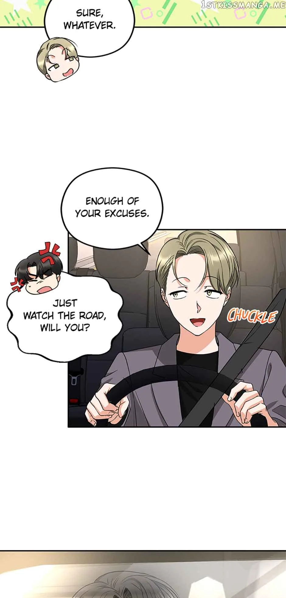 A Kiss Is Not Enough Chapter 12 page 38
