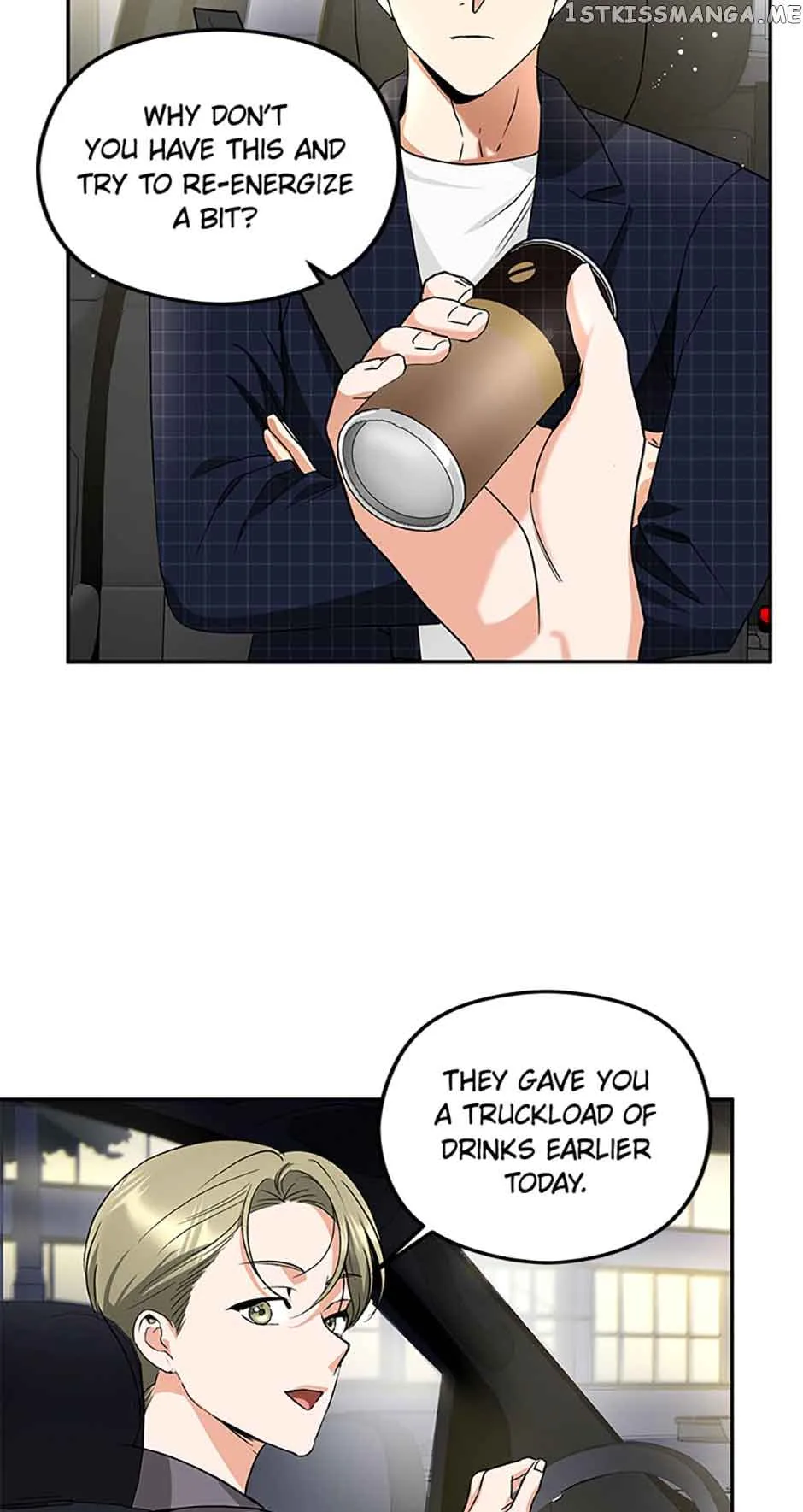 A Kiss Is Not Enough Chapter 12 page 34
