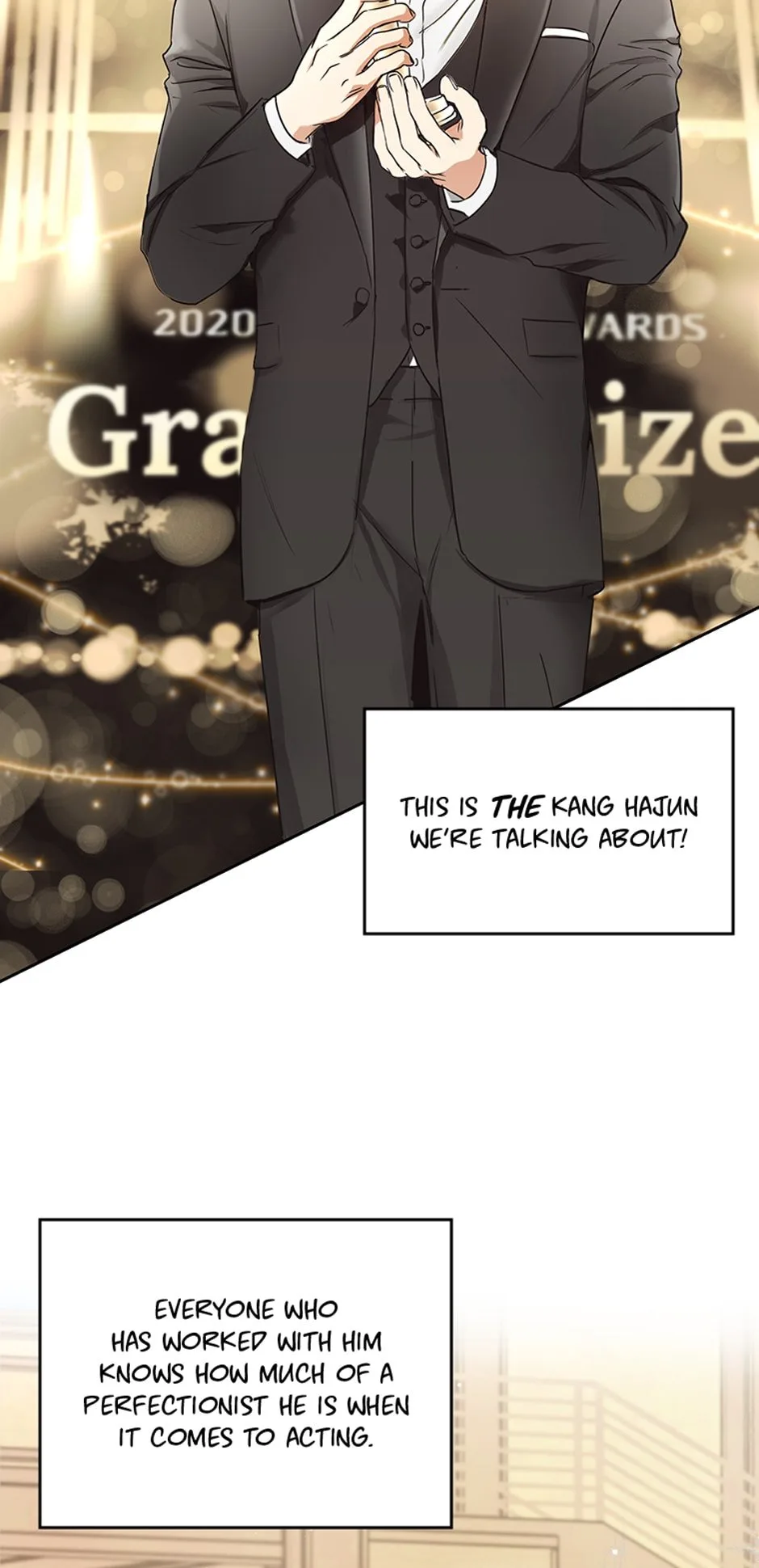 A Kiss Is Not Enough Chapter 2 page 28