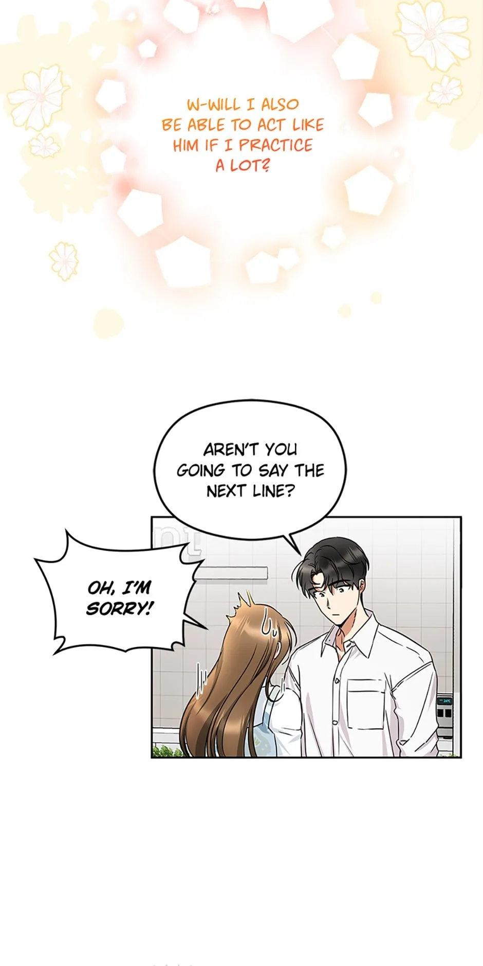 A Kiss Is Not Enough Chapter 3 page 24