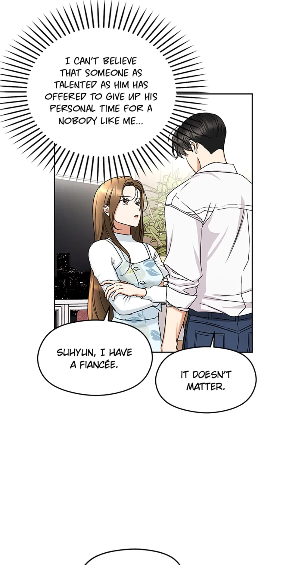 A Kiss Is Not Enough Chapter 3 page 25
