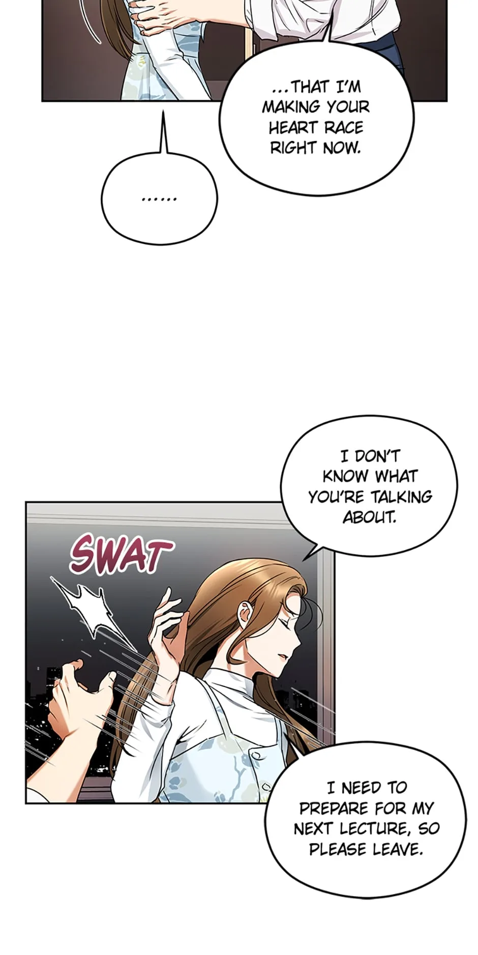A Kiss Is Not Enough Chapter 3 page 28