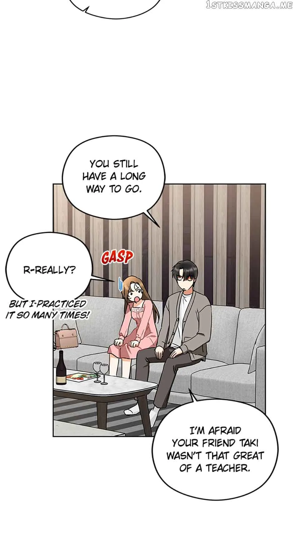 A Kiss Is Not Enough Chapter 8 page 18