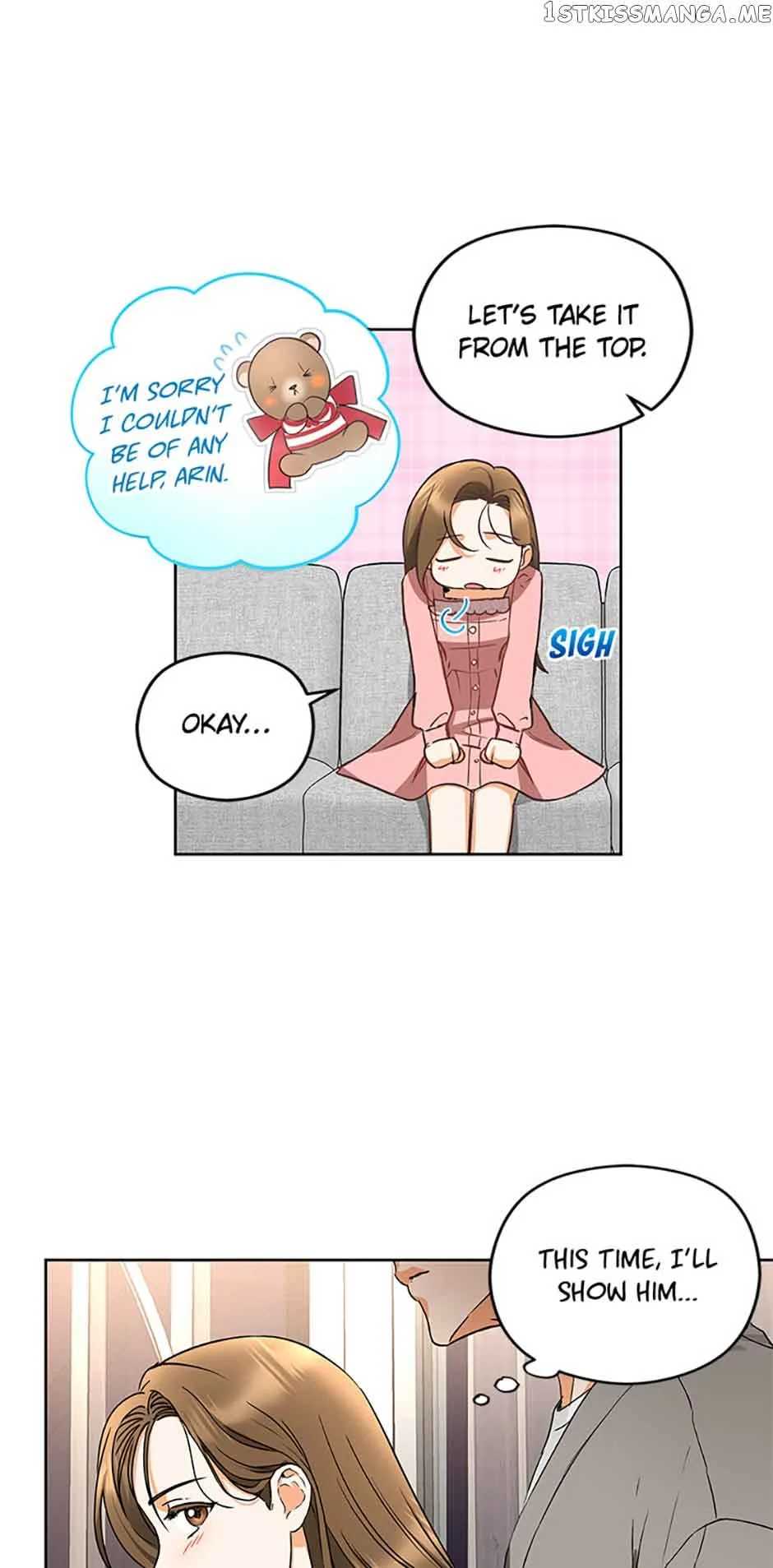 A Kiss Is Not Enough Chapter 8 page 19
