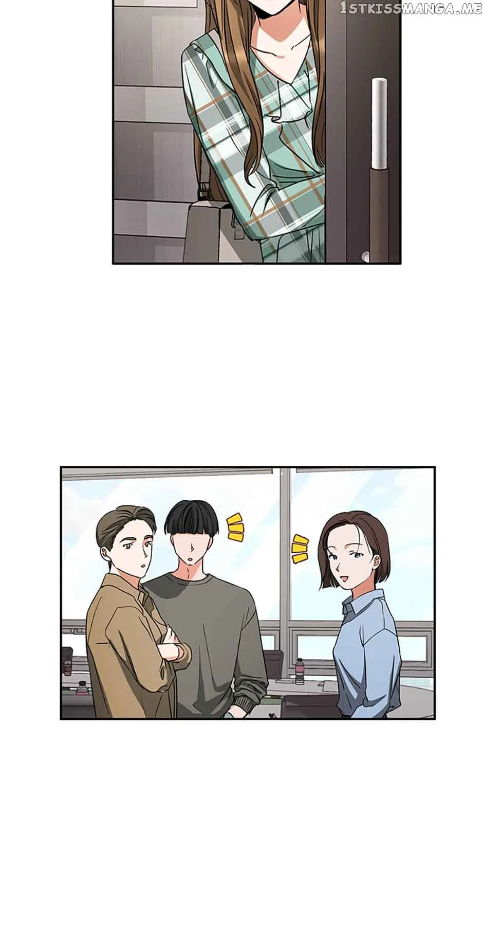 A Kiss Is Not Enough Chapter 9 page 42