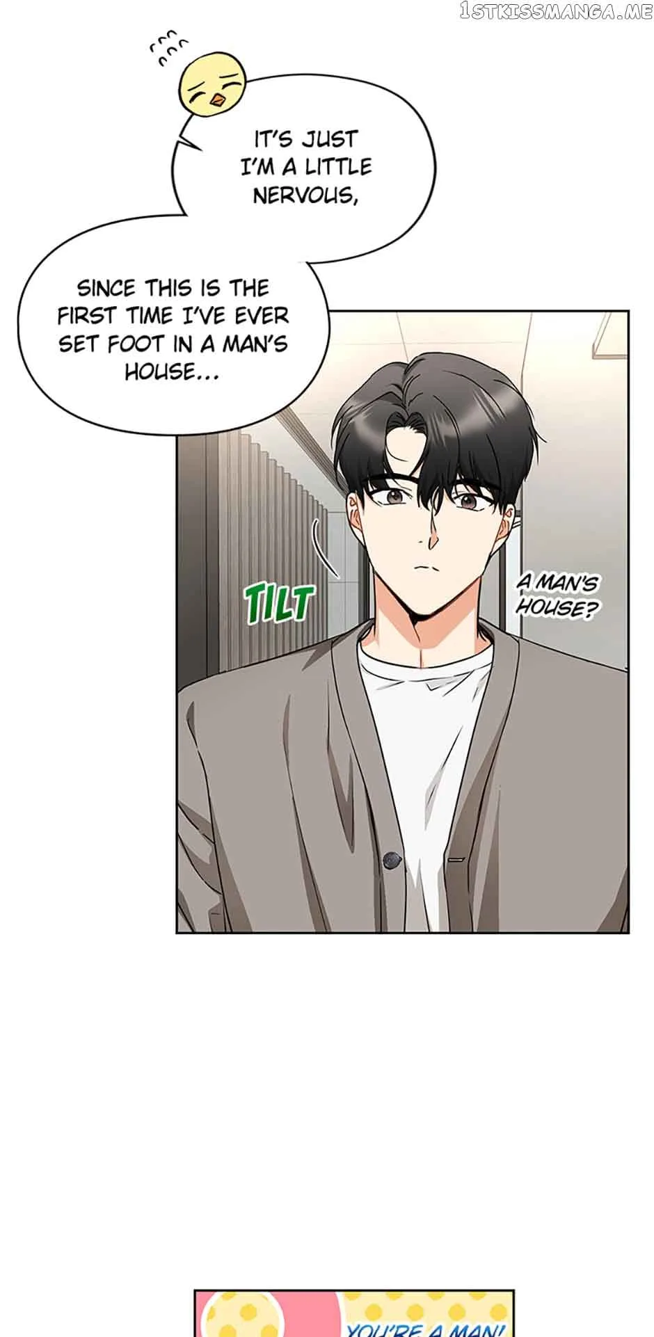 A Kiss Is Not Enough Chapter 7 page 25