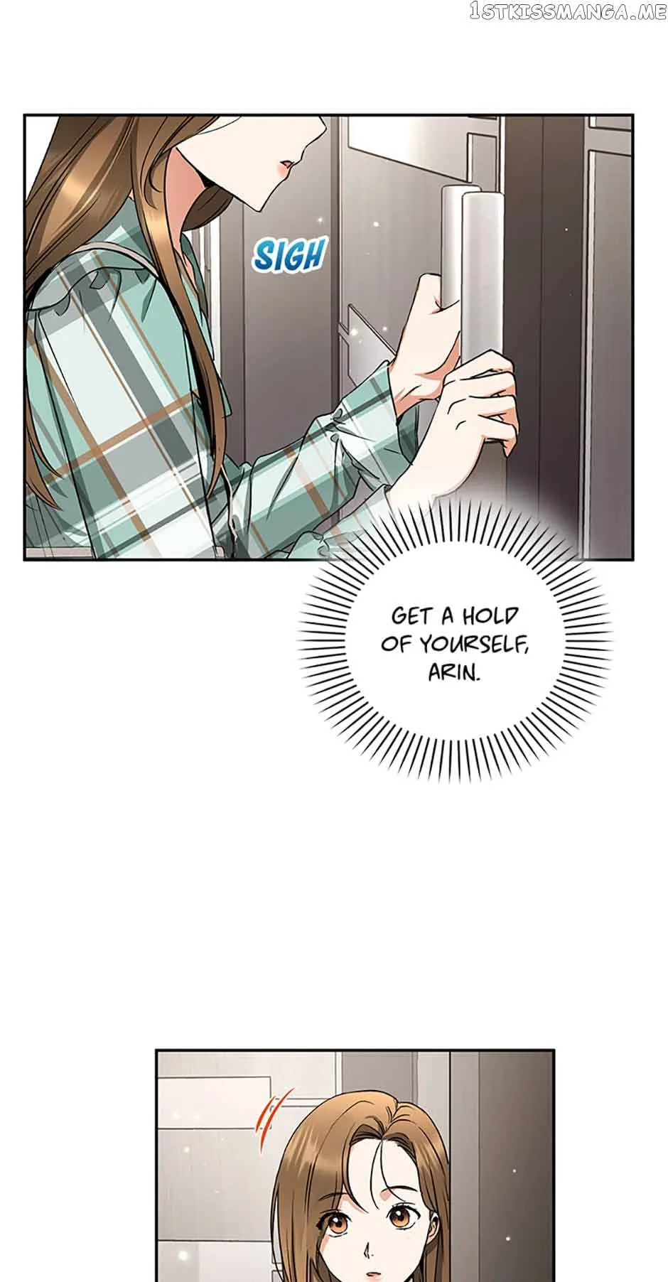 A Kiss Is Not Enough Chapter 9 page 41