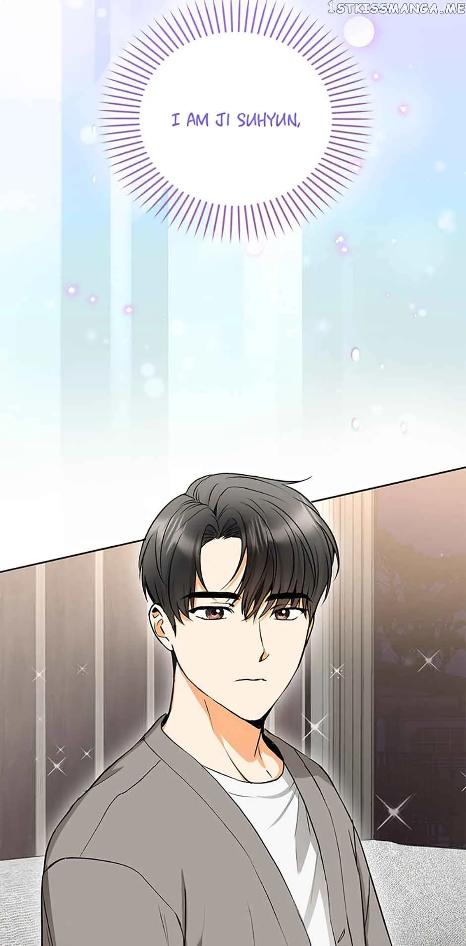 A Kiss Is Not Enough Chapter 8 page 21