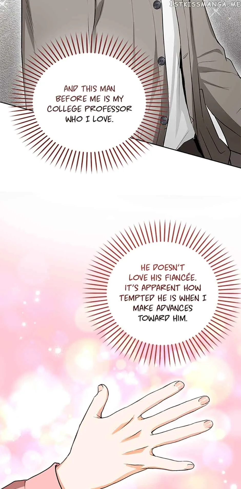 A Kiss Is Not Enough Chapter 8 page 22