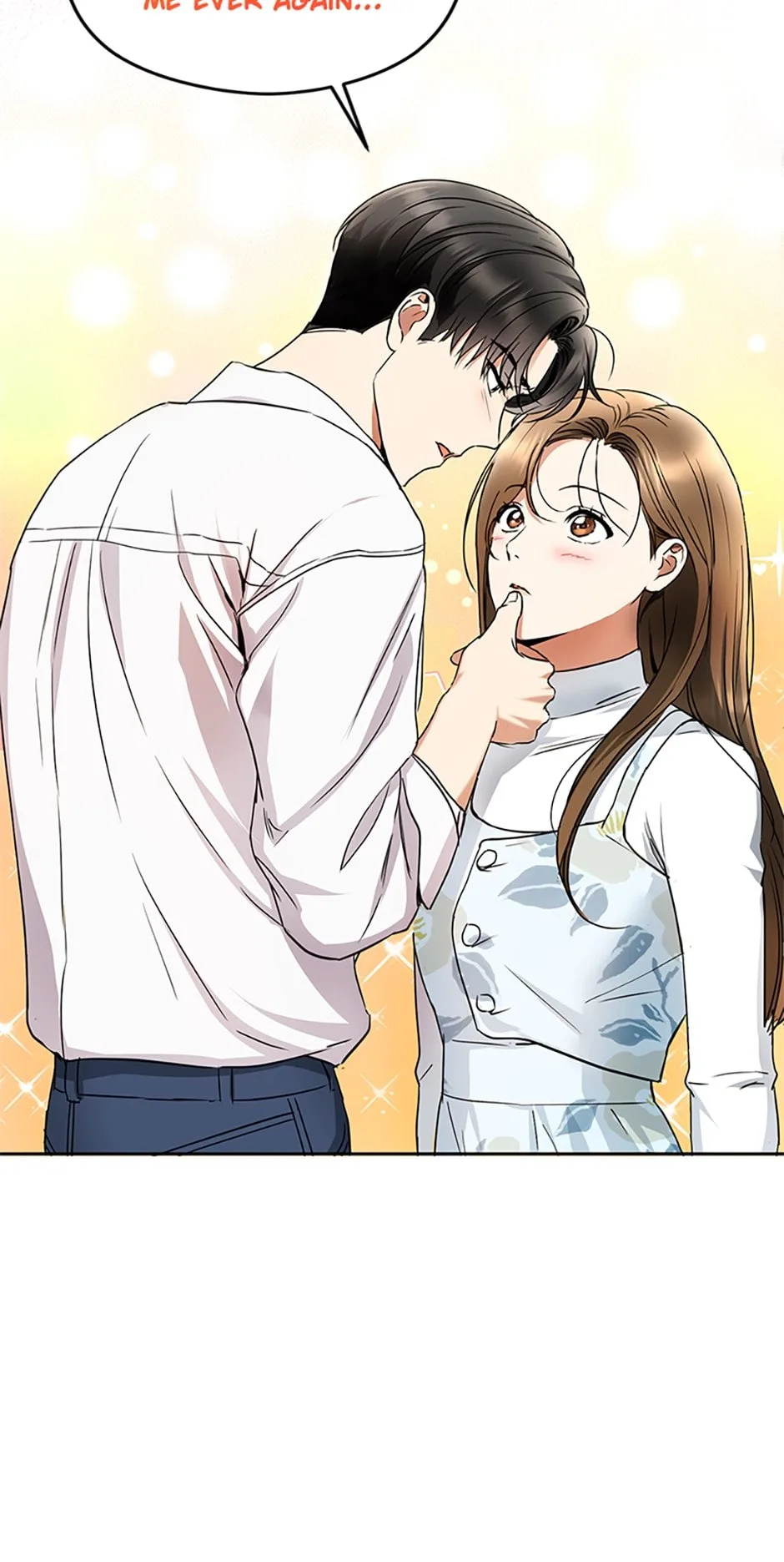 A Kiss Is Not Enough Chapter 3 page 30