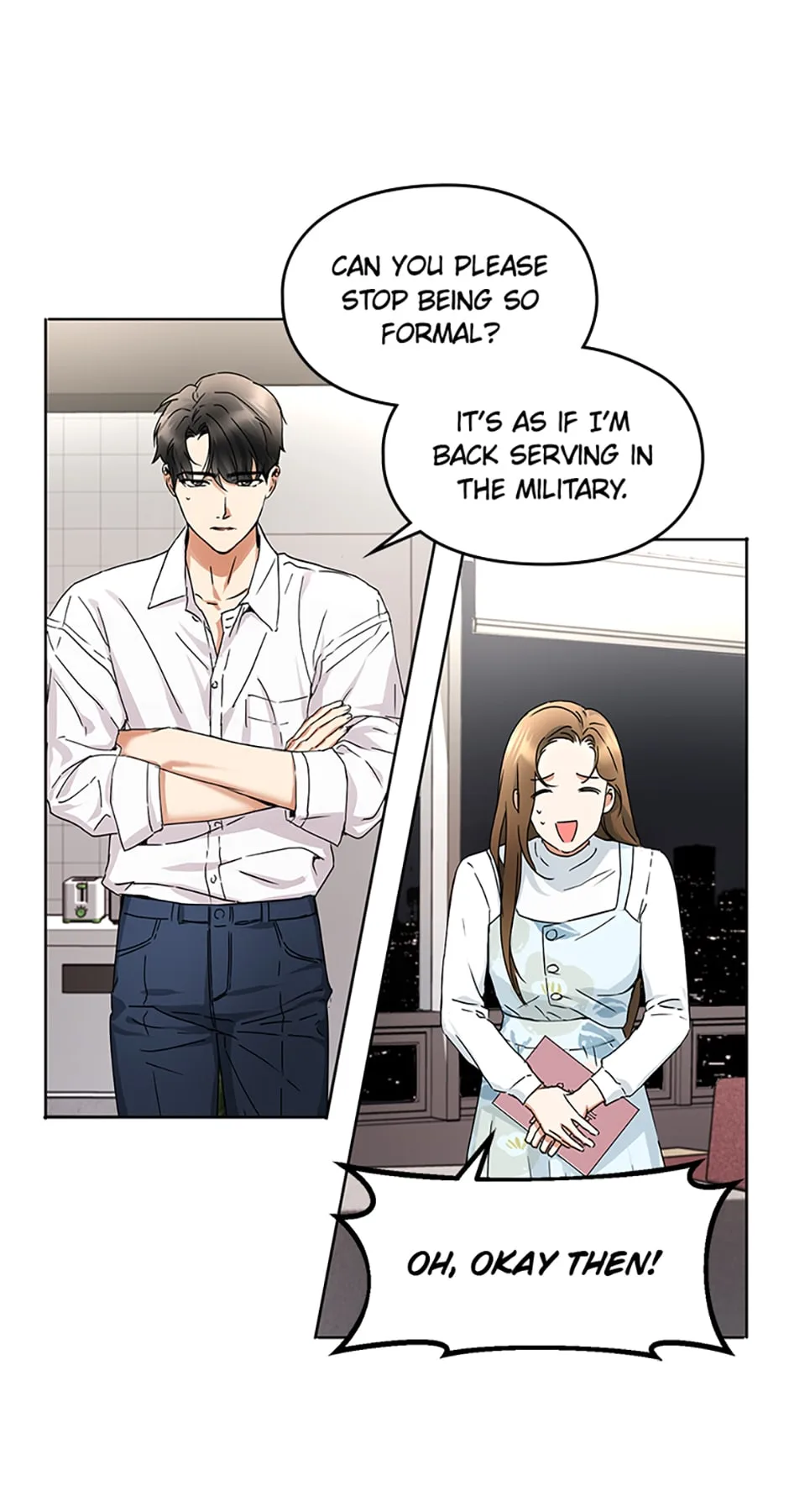 A Kiss Is Not Enough Chapter 2 page 37