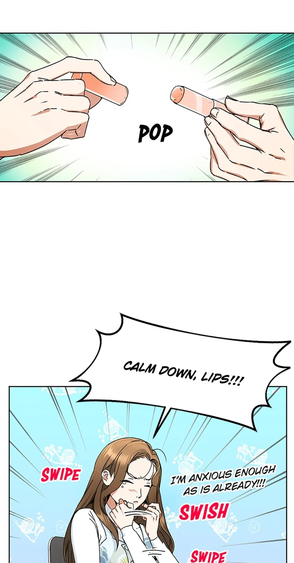 A Kiss Is Not Enough Chapter 2 page 34
