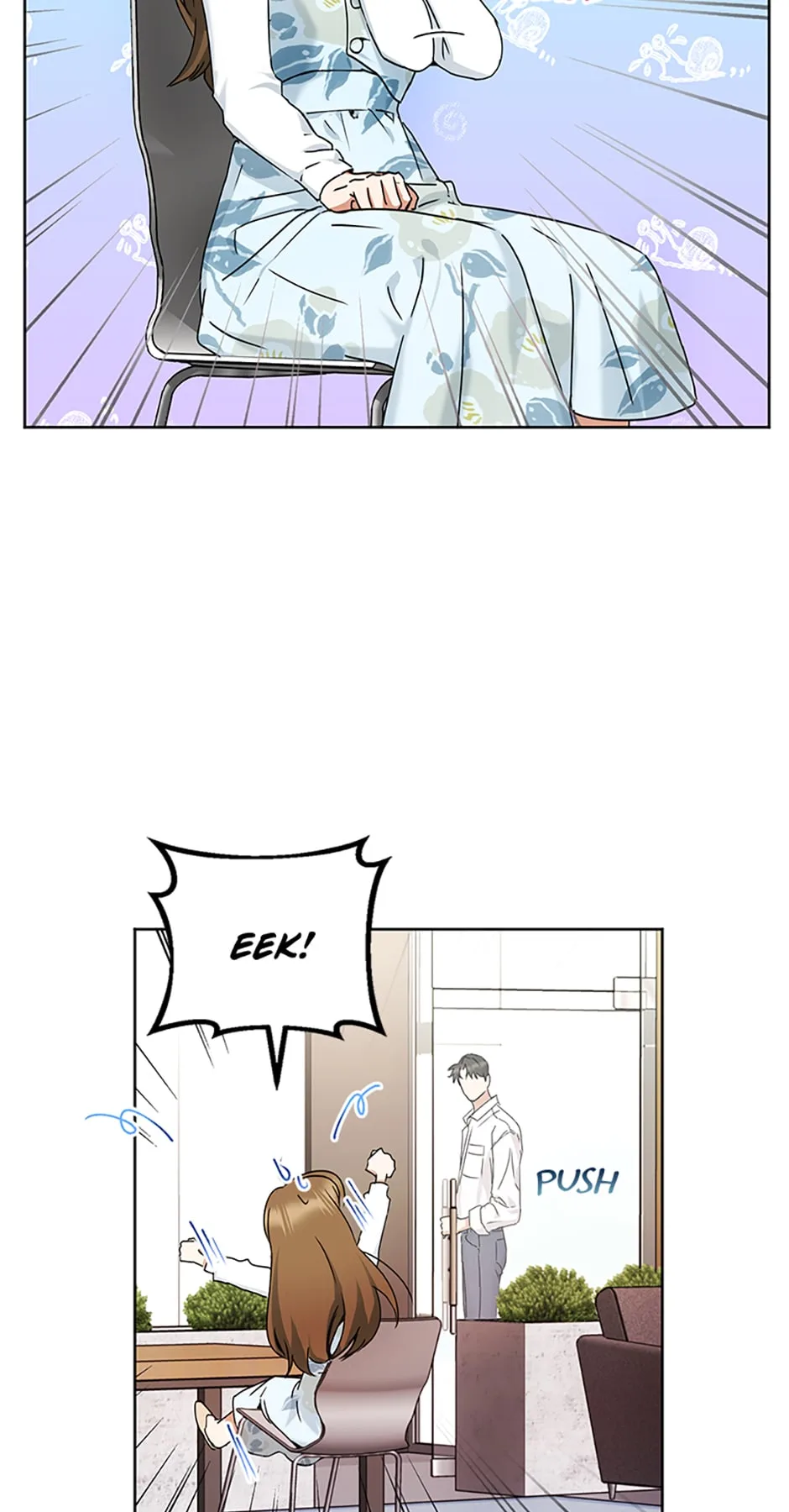 A Kiss Is Not Enough Chapter 2 page 35