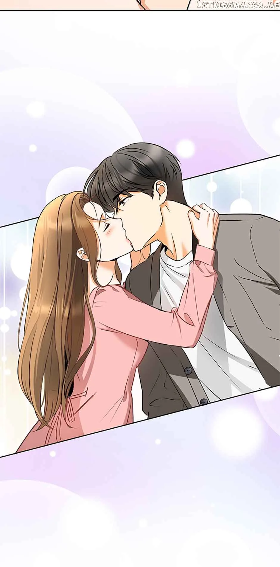 A Kiss Is Not Enough Chapter 8 page 25