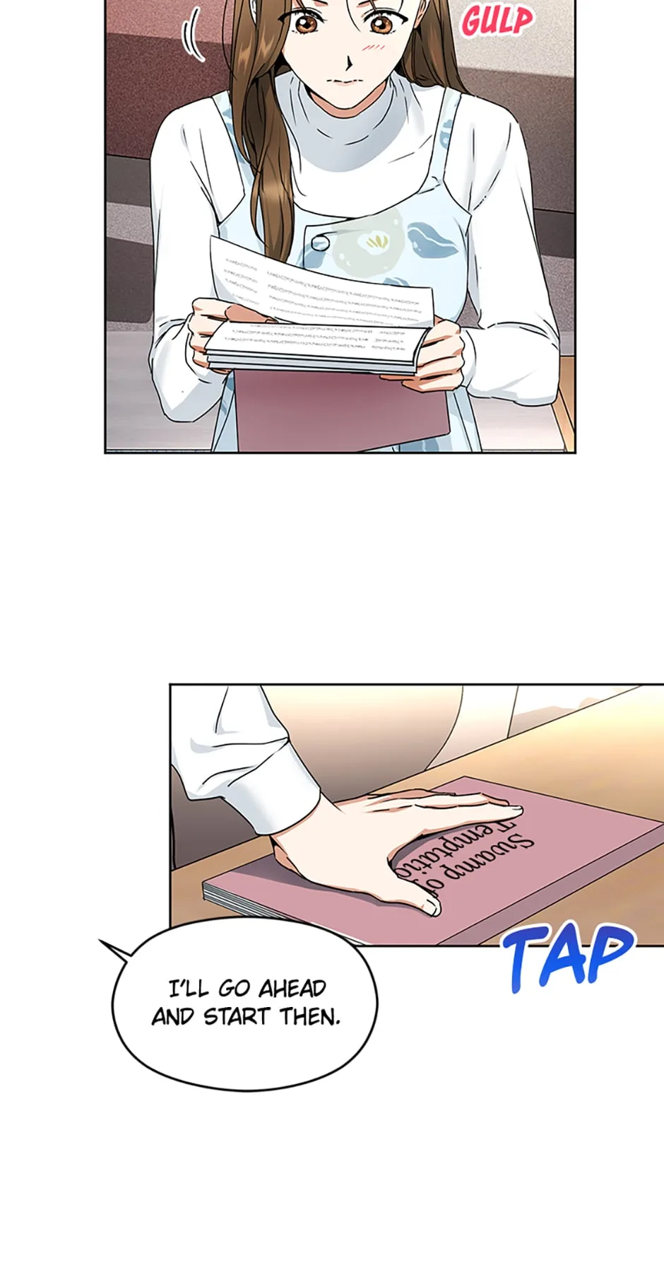 A Kiss Is Not Enough Chapter 2 page 40