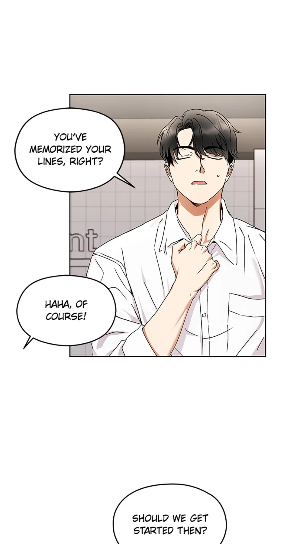 A Kiss Is Not Enough Chapter 2 page 38