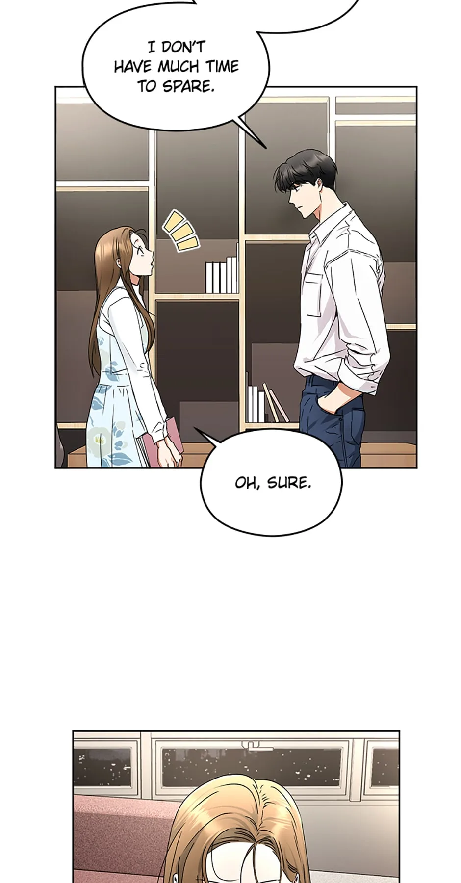 A Kiss Is Not Enough Chapter 2 page 39