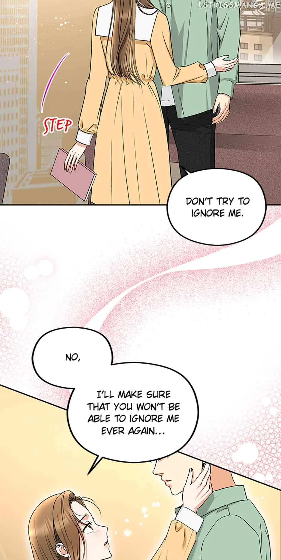 A Kiss Is Not Enough Chapter 14 page 25