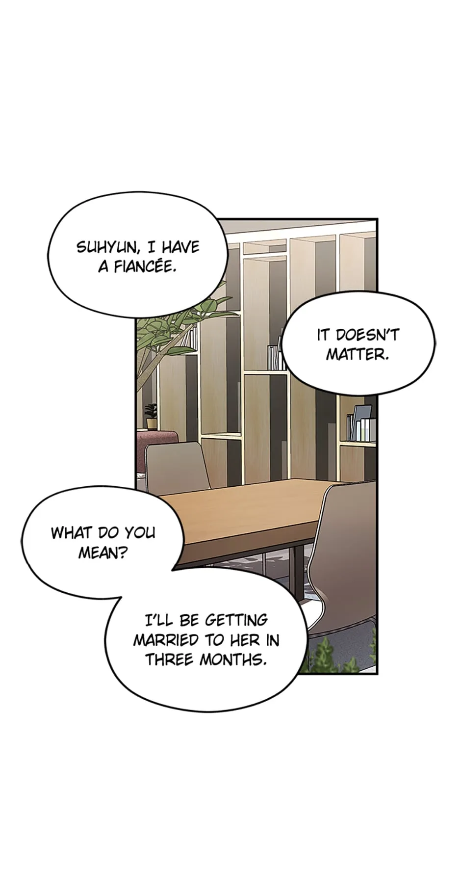 A Kiss Is Not Enough Chapter 2 page 41