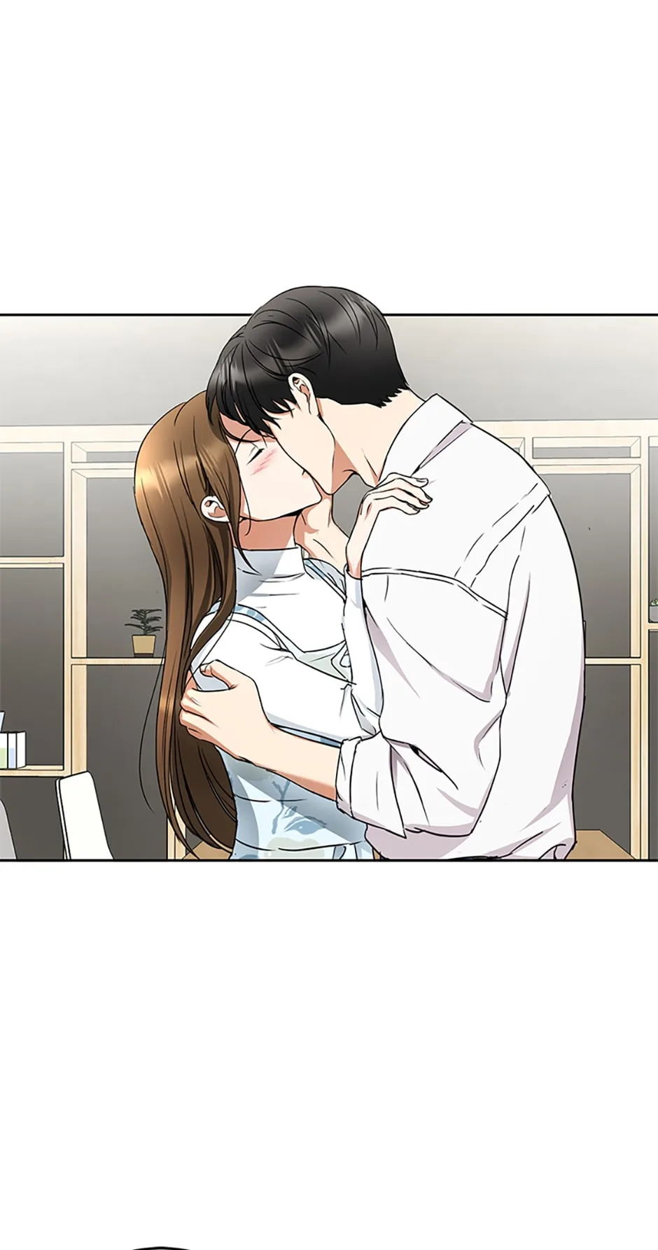 A Kiss Is Not Enough Chapter 3 page 40
