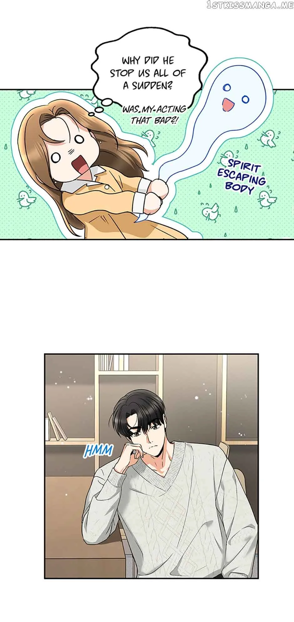A Kiss Is Not Enough Chapter 14 page 42