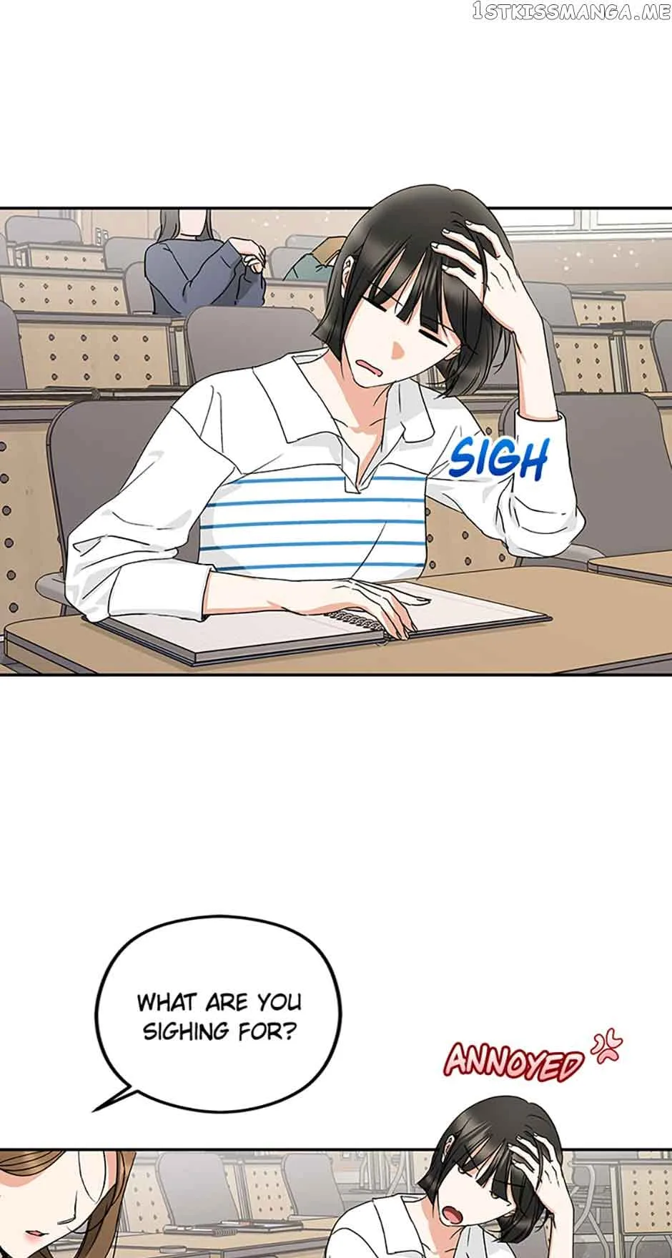 A Kiss Is Not Enough Chapter 15 page 4