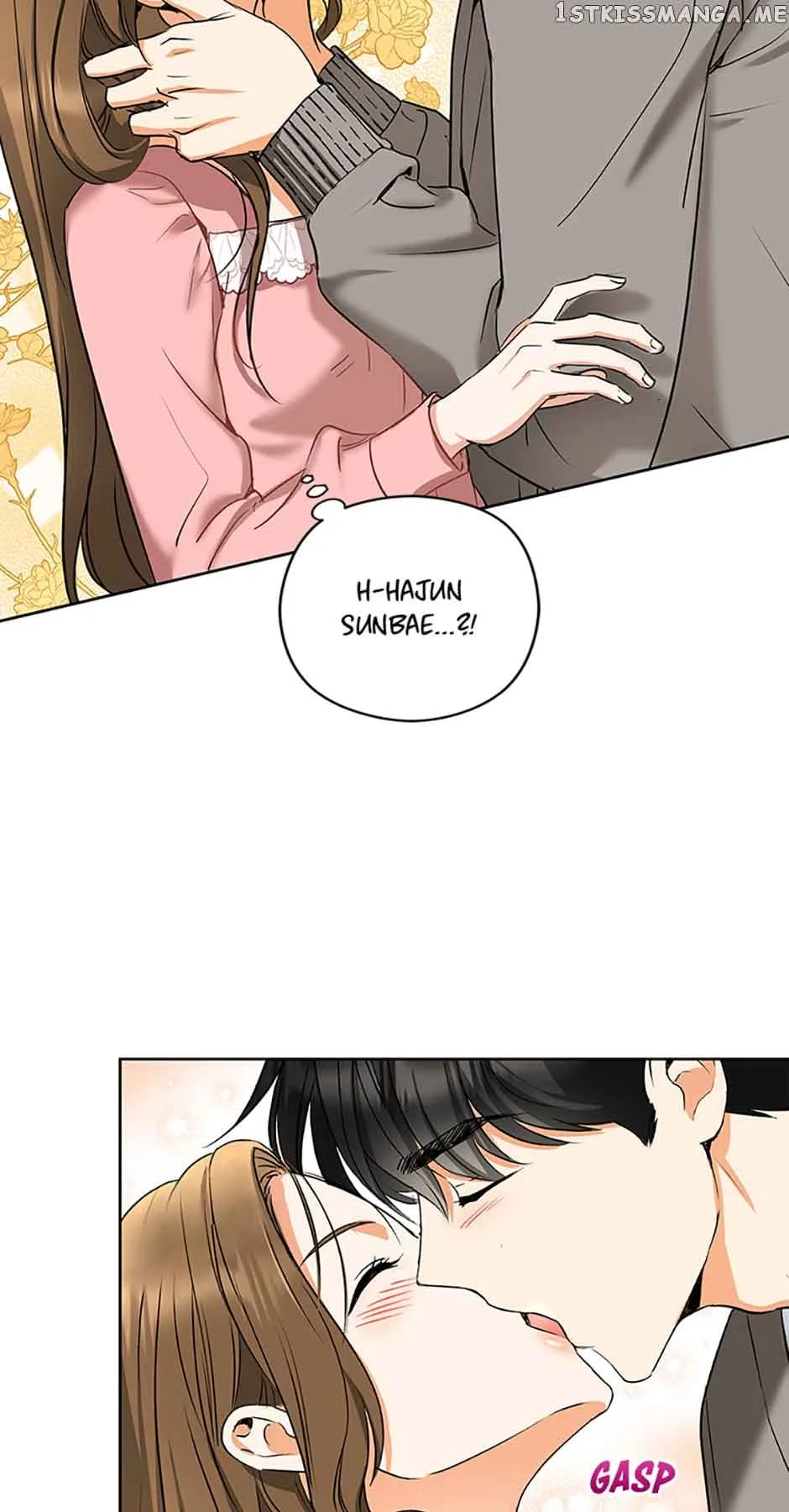 A Kiss Is Not Enough Chapter 8 page 35