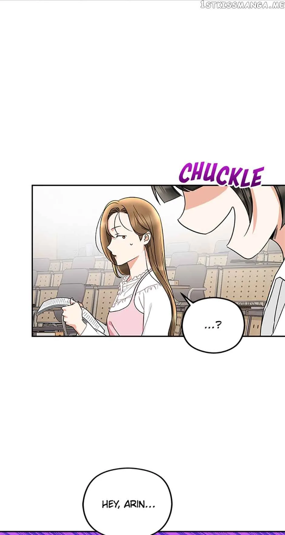 A Kiss Is Not Enough Chapter 15 page 12