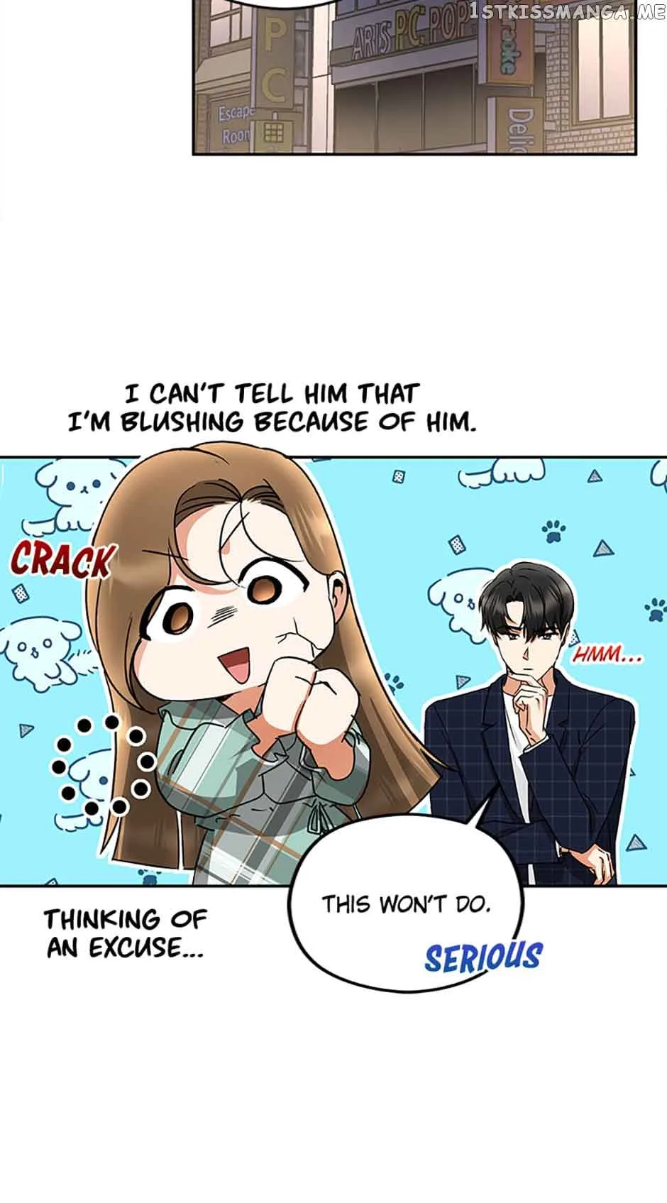 A Kiss Is Not Enough Chapter 13 page 26