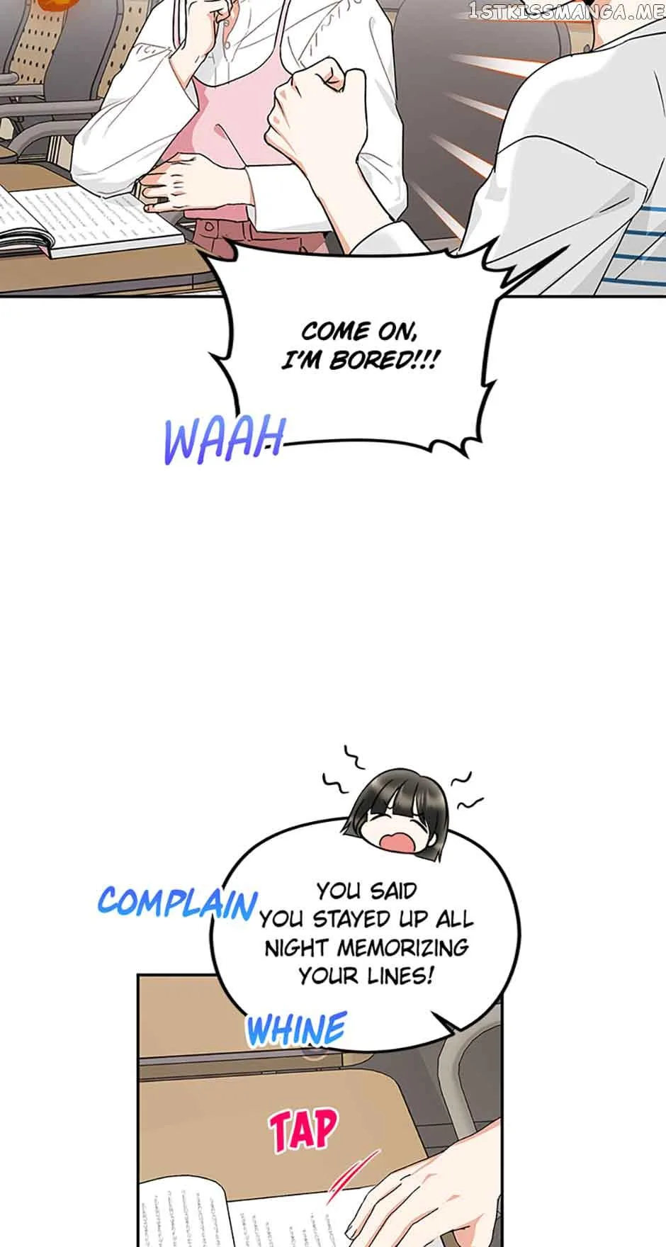 A Kiss Is Not Enough Chapter 15 page 6