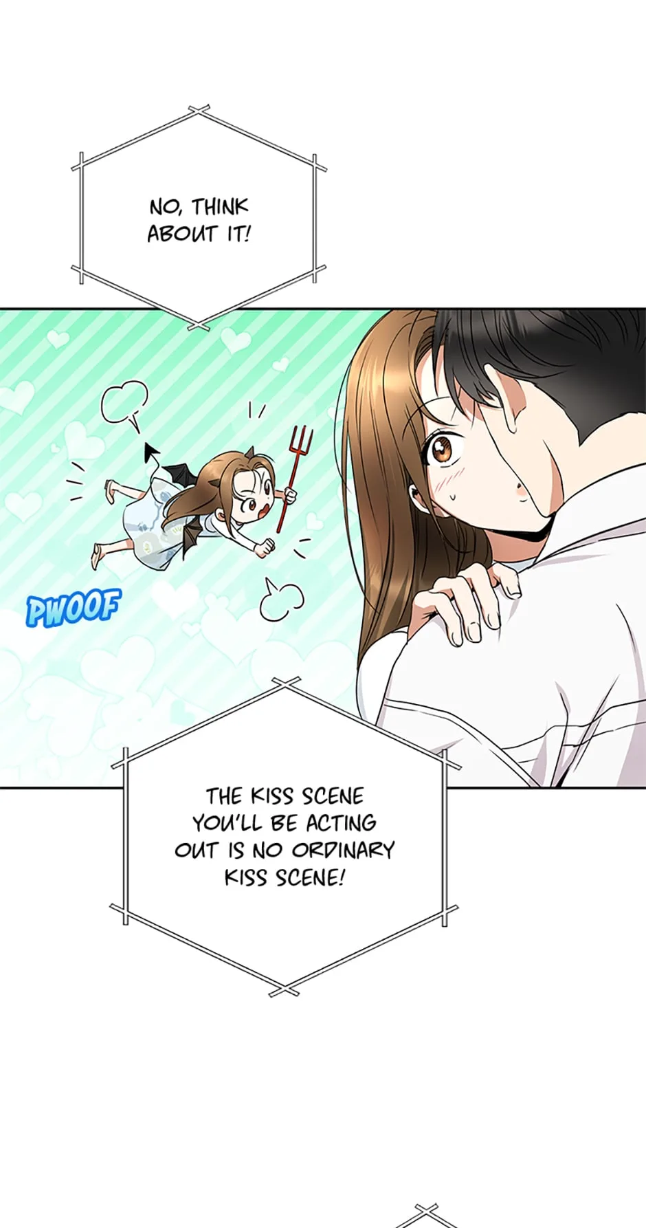 A Kiss Is Not Enough Chapter 3 page 46