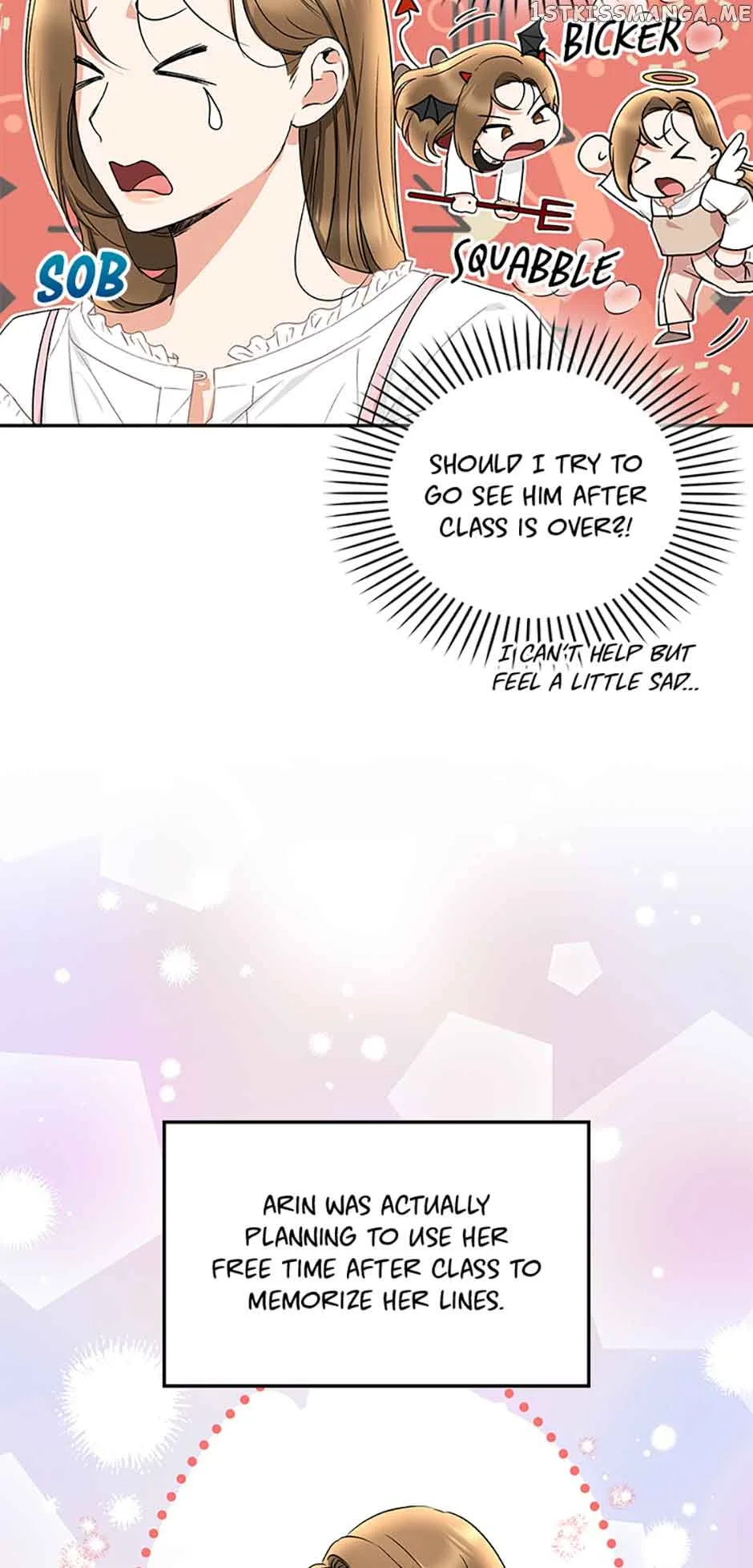 A Kiss Is Not Enough Chapter 15 page 28
