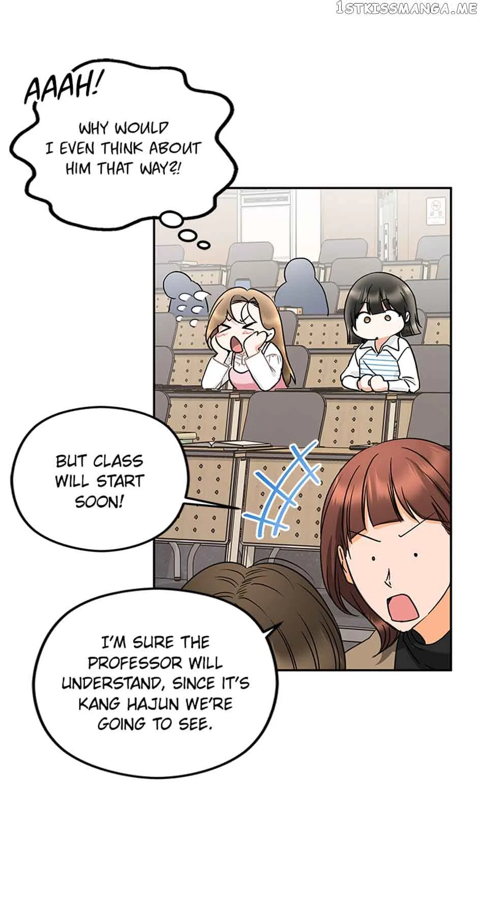 A Kiss Is Not Enough Chapter 15 page 21