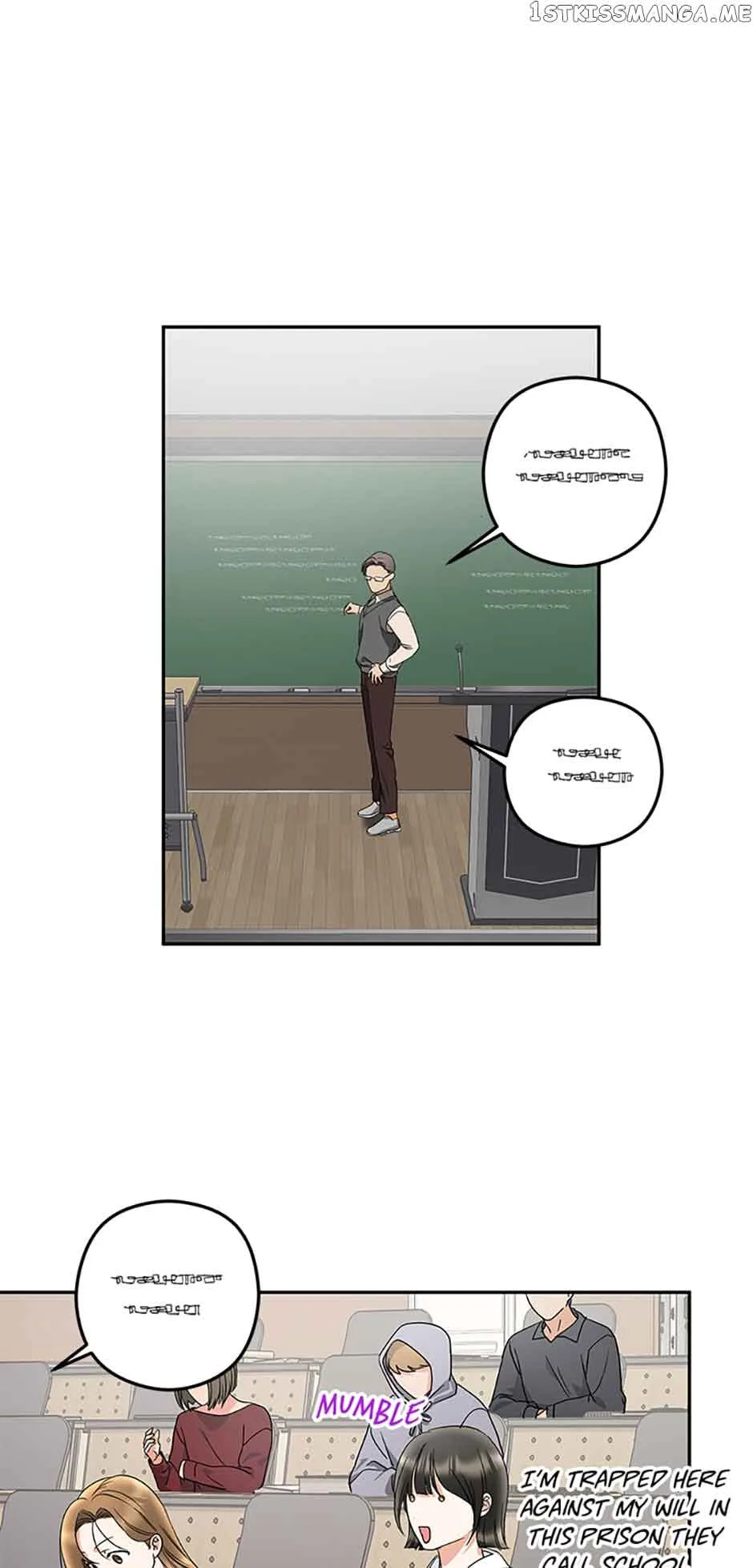 A Kiss Is Not Enough Chapter 15 page 26