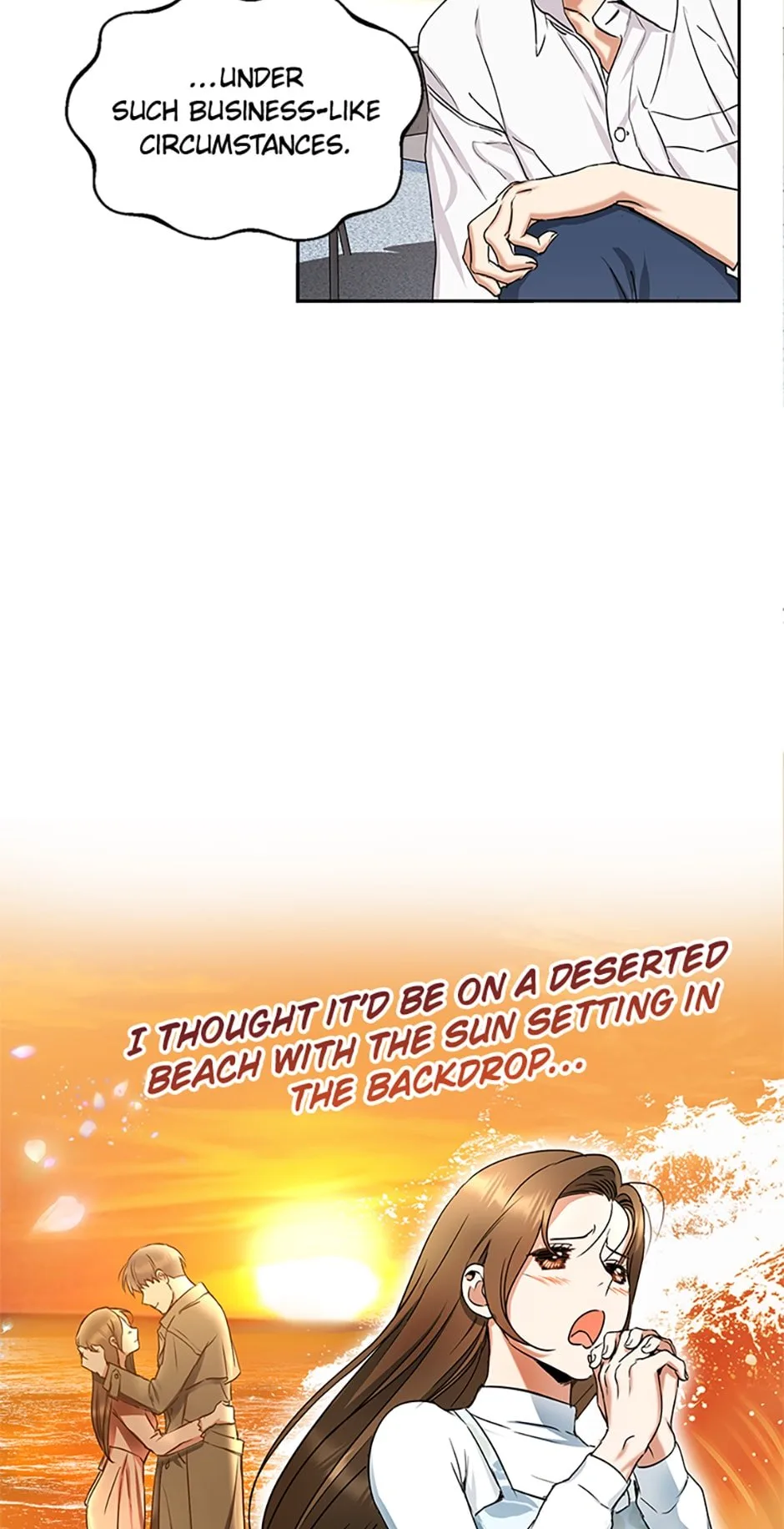 A Kiss Is Not Enough Chapter 3 page 52