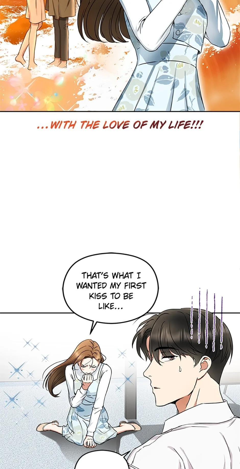 A Kiss Is Not Enough Chapter 3 page 53