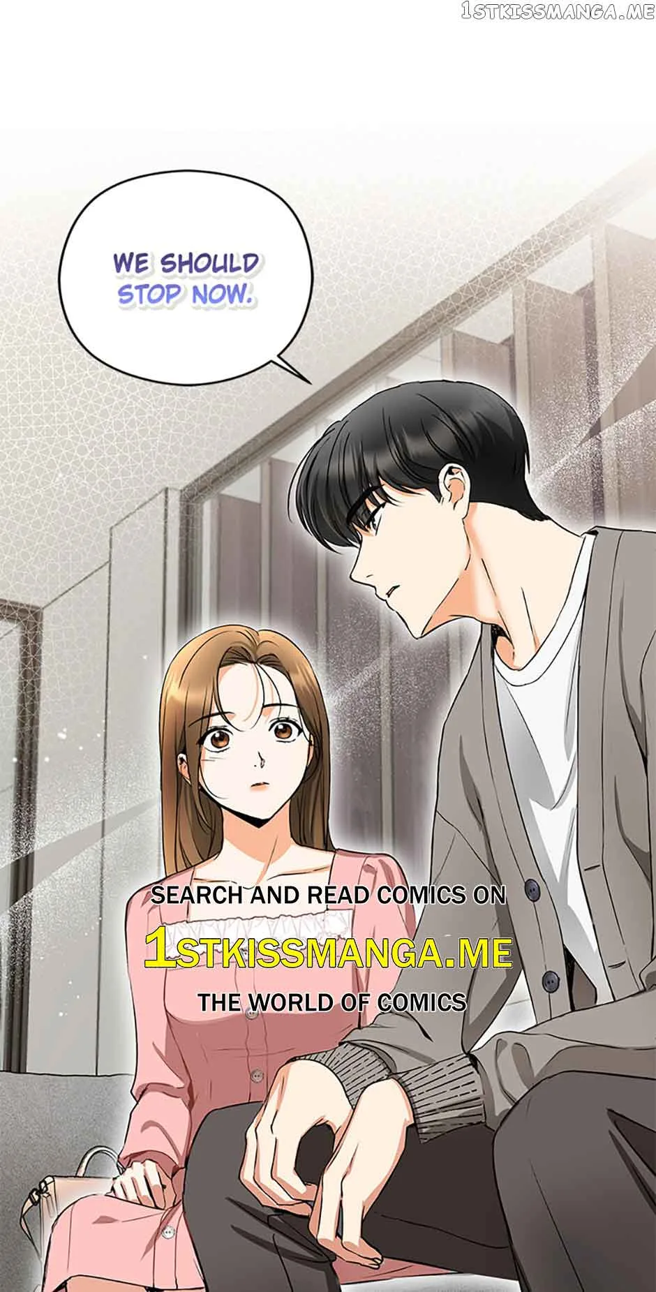 A Kiss Is Not Enough Chapter 8 page 50