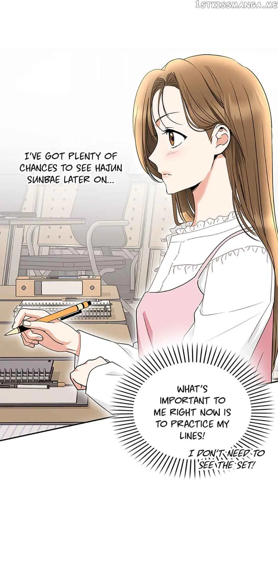 A Kiss Is Not Enough Chapter 15 page 32