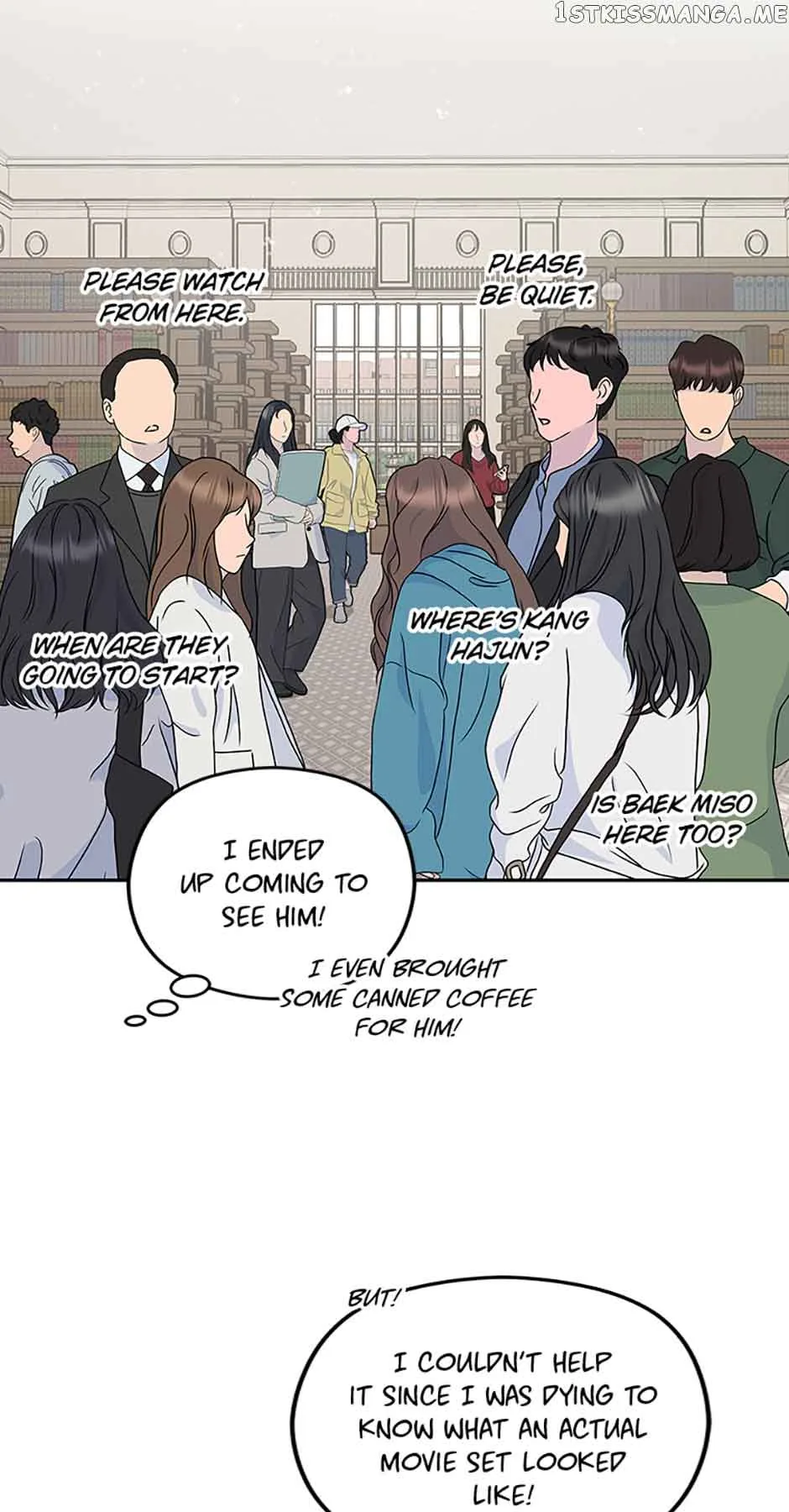 A Kiss Is Not Enough Chapter 15 page 38
