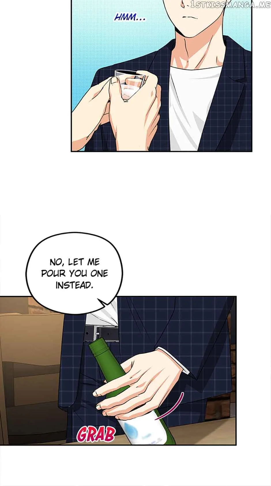 A Kiss Is Not Enough Chapter 13 page 38