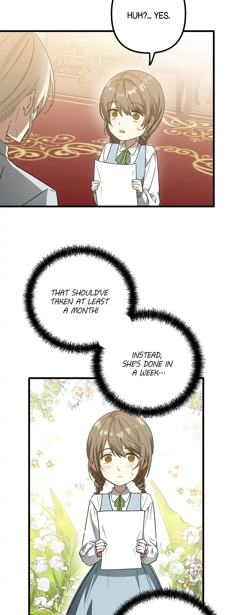 A Hunter’s Courtship Method Chapter 60 page 8