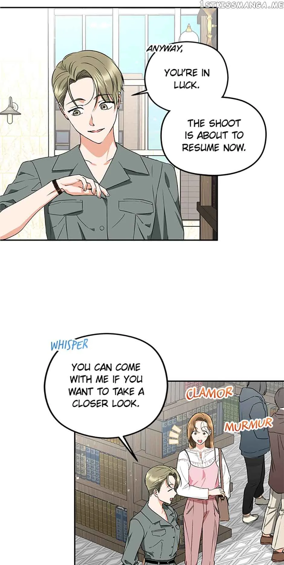A Kiss Is Not Enough Chapter 15 page 44