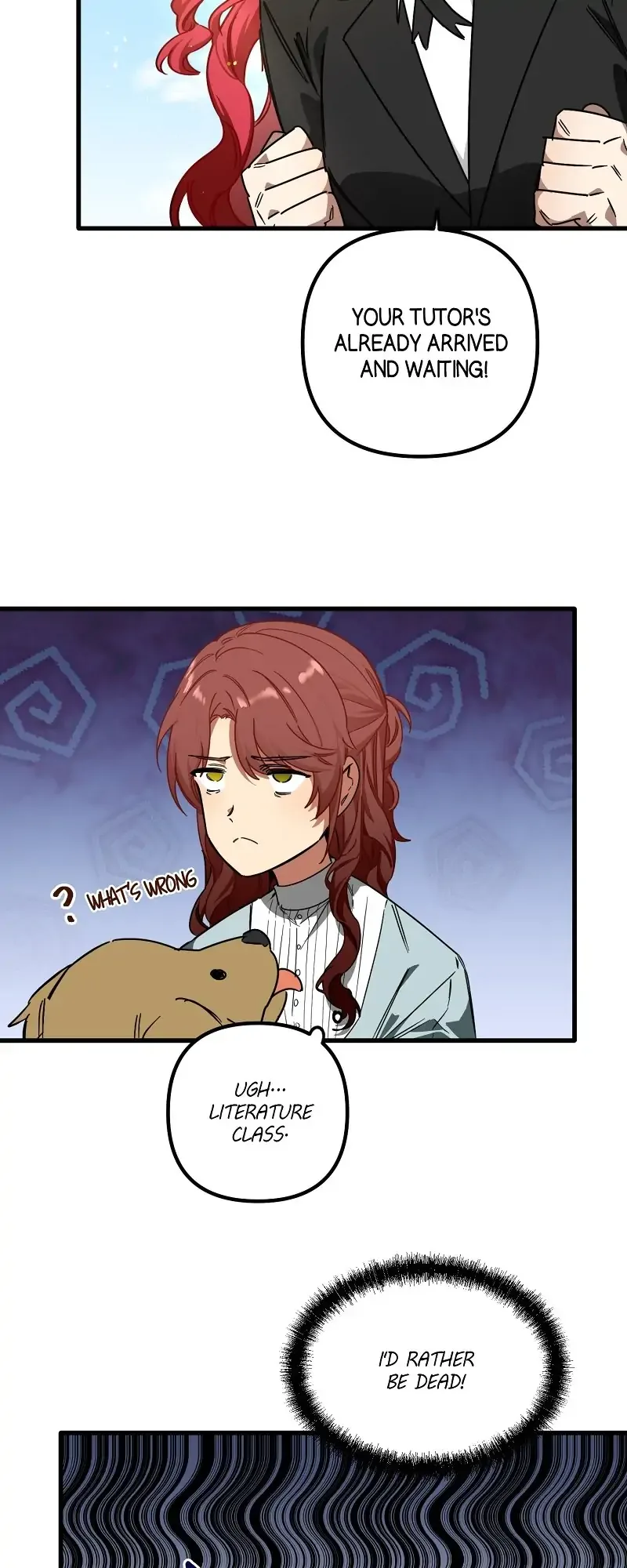 A Hunter’s Courtship Method Chapter 60 page 16