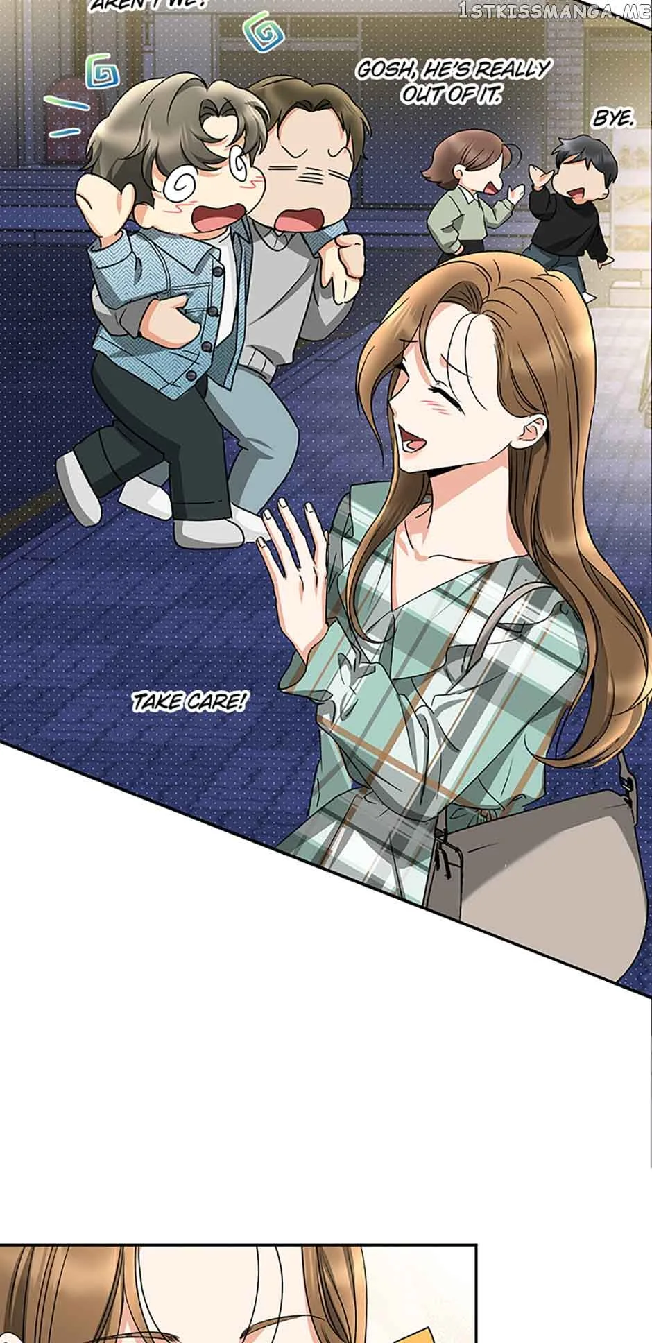 A Kiss Is Not Enough Chapter 13 page 42