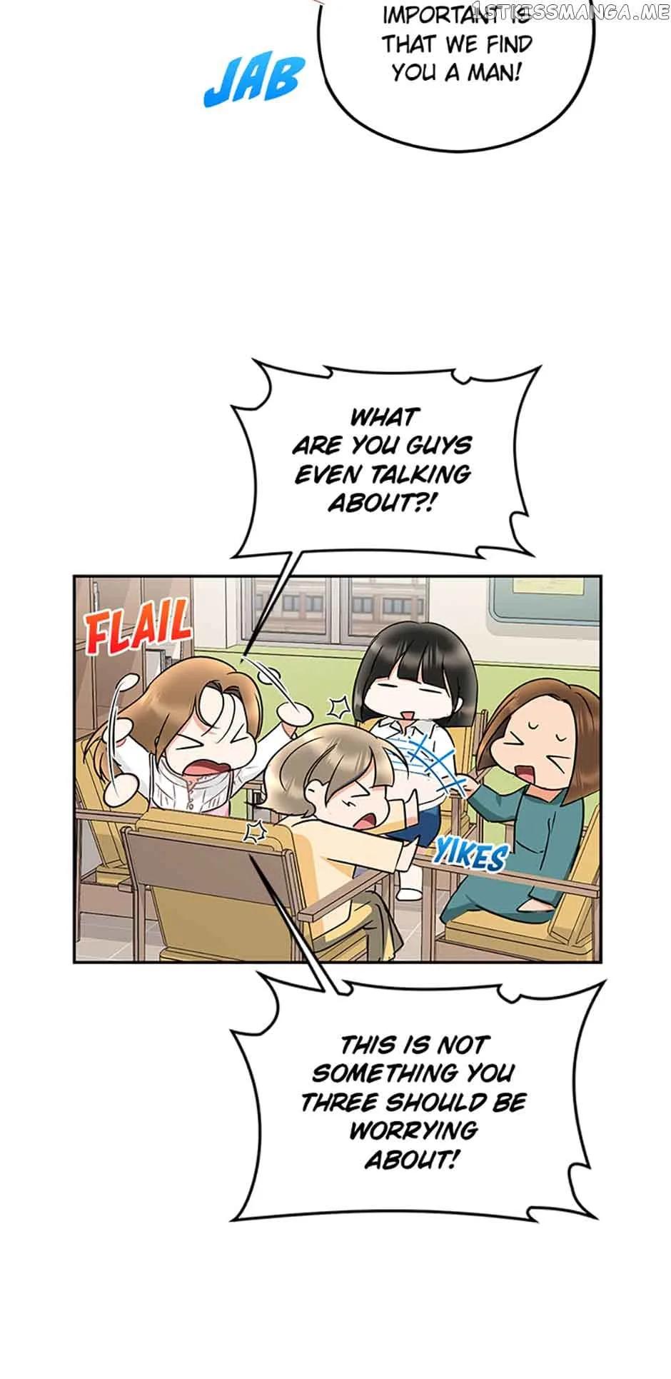 A Kiss Is Not Enough Chapter 16 page 36
