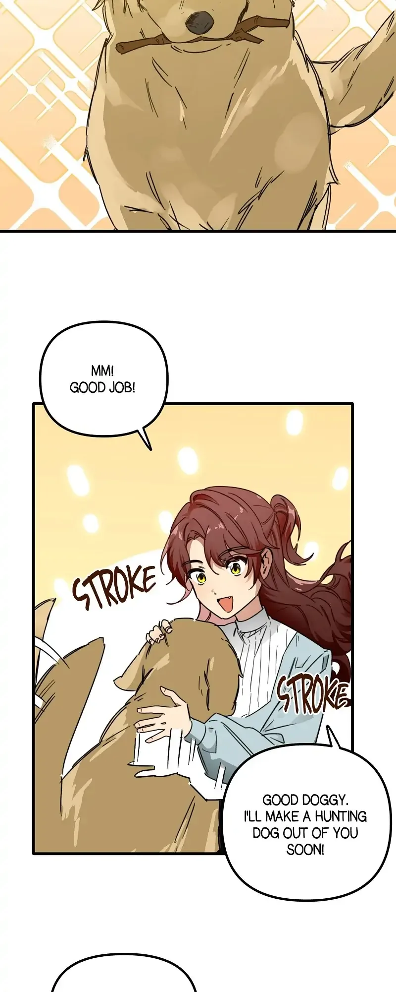 A Hunter’s Courtship Method Chapter 60 page 14