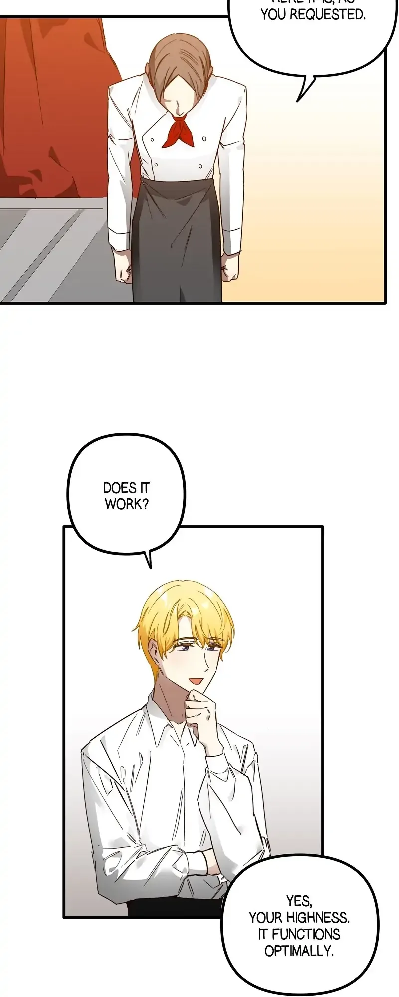 A Hunter’s Courtship Method Chapter 60 page 25